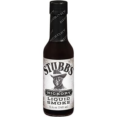 Stubb's Hickory Liquid Smoke, 5 fl oz