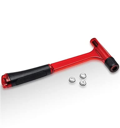 Hornady Lock-N-Load Impact Bullet Puller – A Reloading Tool, Easily Remove Bullets and Powder from Cartridges for Reuse – Works with Cartridges from .22 to .45 Caliber – Item No. 050092
