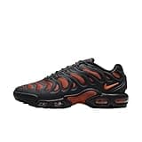Nike Air Max Plus Drift Men's Shoes (FD4290-010, Off Noir/Black/Dragon Red/Hyper Crimson) Size 11