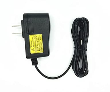 12V AC-DC Adaptor for Toshiba HDR5010KB 500GB Freeview Digital TV Recorder