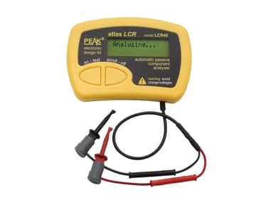 PEAK Atlas LCR40 Automatic Passive Component Analyzer