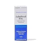 MAJOR Lubrifresh P.M. Sterile Nighttime Eye Ointment- Preservative-Free Night Time Eye Ointment - Lubricant Relief for Dry Eyes - 3.5 g (1 Pack)