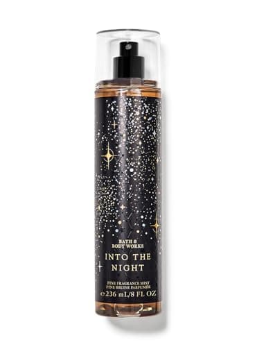 Into The Night by Bath and Body Works for Women - 8 oz Fragrance Mist