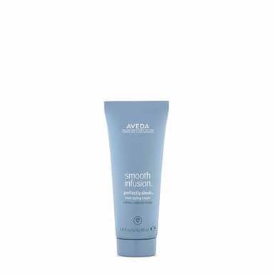 Aveda Smooth Infusion Perfectly Sleek | Heat-Activated Styling Cream | Curly & Coily Hair | Protects Against Frizz, Humidity & Heat | Silicone Free | 97% Naturally Derived*, 1.3 Fl Oz