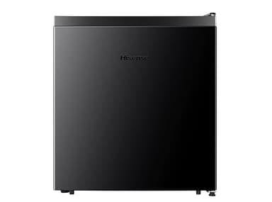 Hisense 1.6CF Black Refrigerator Mini Fridge