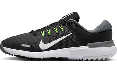 Nike Men's Golf Next Nature Black/White/Oron Grey/Volt 12 Medium