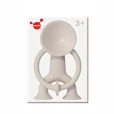 Fat Brain Toys Oogi Jr. by MOLUK - Beige Imaginative Play for Ages 3 to 5