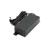 PoE Texas 48v Power Supply - 48 Volt 60 Watt AC to DC Power Supply for Power Over Ethernet, PoE Injector, Adapter, Splitter, Extender, Network Switch - 60w 48vDC PoE Power for 802.3af, 802.3at Devices