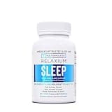 Relaxium Sleep - 60 Capsules (30 Servings)