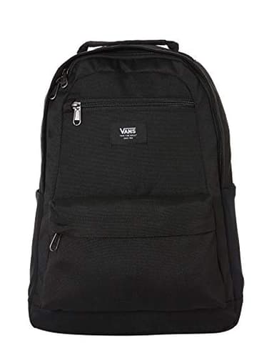Vans Startle Backpack | Unisex Everyday Laptop Bag, Quick-Access Pockets, 15" Computer Sleeve, Stretch Bottle Holders