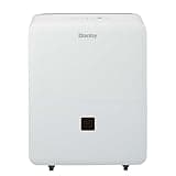 Danby DDR020BJ2WDB 22 Pint Dehumidifier with Smart Dehumidify in White Energy Star® Certified