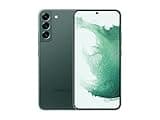SAMSUNG Galaxy S22+ Plus 5G, US Version, 128GB, Green - Unlocked (Renewed)