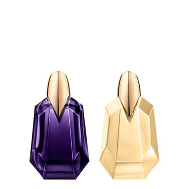 Mugler Alien & Alien Goddess Mini Women's Fragrance Set - 0.2 Fl Oz Each