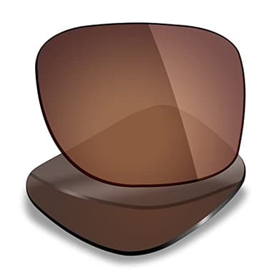 Mryok Polarized Replacement Lenses Compatible with Oakley Cohort OO9301 Sunglasses, HD Polarized, UV Protection, Impact Resistant & Perfectly Fit - Bronze Brown