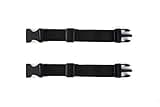 Two Pieces package Fanny Pack Extender Belt Bag Adjustable Elastic Strap Buckle Waist Extender -Fit C.T.Soarsky's fanny pack