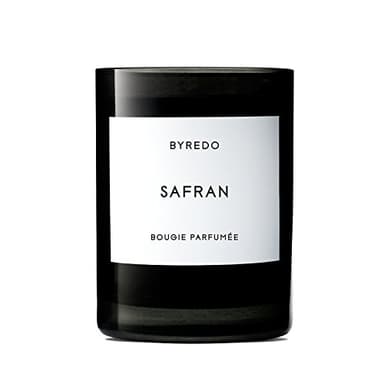 Byredo Safran Spice Scented Candle - 350 ml