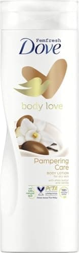Dove Purely Pampering Indulgent Body Lotion for Unisex, 13.6 Ounce