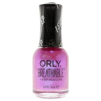 Orly Breathable Treatment Plus Color - 2060031 Shes a Wildflower Nail Polish Women 0.6 oz