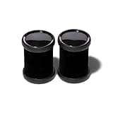 T3 - Volumizing Hot Rollers LUXE (2 ct.) | Hair Curlers and Volumizers for All Hair Lengths | Pairs with T3 Volumizing Hot Rollers LUXE Set only