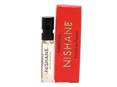 Nishane Tuberoza By Nishane Extrait De Parfum Spray Vial On Card