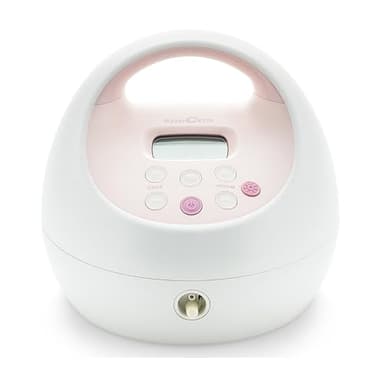 Spectra - S2 Plus Electric Breast Milk Pump for Baby Feeding - Convenient Breast Feeding Support