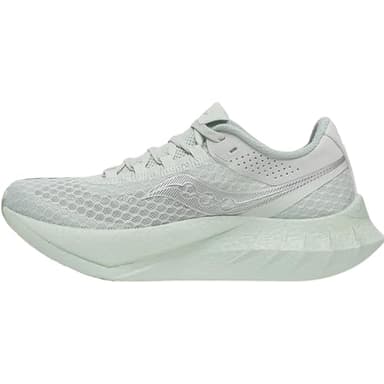 Saucony Women's Endorphin Pro 4 Sneaker, Mist, 8.5