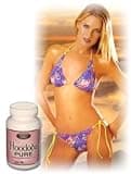 Hoodoba® Pure 750MG hoodia gordonii 60 v-caps -3-Pack Most Potent Original Pure Hoodia as Seen on 60 Min