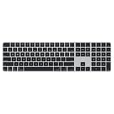 Magic Keyboard with Touch ID and Numeric Keypad for Mac Models with Apple Silicon - US English - Black Keys