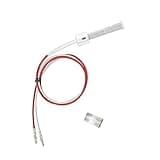 Hot Flash Ceramic Igniter Rod Compatible with Rec Tec Wood Pellet Grills, Recteq RT-B380,RT-700, RT-1250 Grill Ignitor Replacement Part