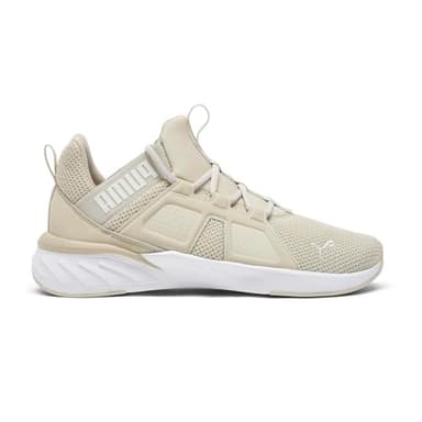 PUMA Mens Contempt Demi Remix Mesh Sneakers Shoes - Beige - Size 10.5 M