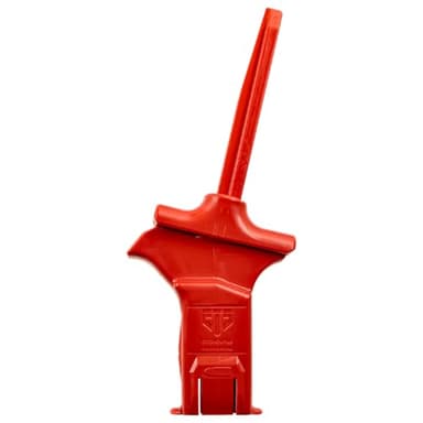 ETS Speed Loader for Glock Magazines 9mm 40 SW and More CAM Gen II Red Color