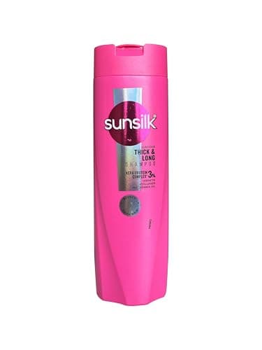 sunsilk Lusciously Thick & Long Shampoo - 180ml