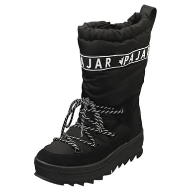 Pajar CANADA Womens Galaxy High Black 6 Medium