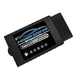 AMHTDOL Obd2 Bluetooth ELM327 v1.4 Scanner with PIC18F25K80 Original Chip, Car Code Reader Compatible for 1996+ Vehicles, Works with Many ELM327 App in Android,Windows and Symbian System(NOT iOS)