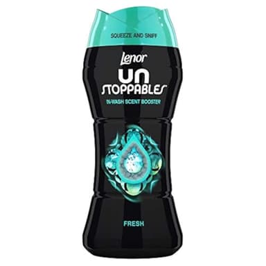 Lenor Unstoppables In-Wash Scent Booster, Fresh, 194g