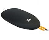 Seals Nylon Cockpit Cover for Kayaks, Black, 1.7