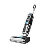 BLACK+DECKER Cordless Wet Dry Vacuum Cleaner and Mop, Vacuum & Wash Duo with Self-Cleaning, Edge Cleaning and Digital Display, Space-Saving Design, One-Step All in One for Hard Floors & Area Rugs