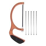 Angoily 1 Set mini saw hand saw mini hacksaw Children Handsaw Mini DIY Handsaw Kids Hacksaw Kids DIY Hacksaw Woodworking Hacksaw Woodworking Handsaw Kids DIY Handsaw Multifunction plastic