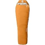 Retrospec Dream 30° 30 Degree Sleeping Bag - Mummy Sleeping Bag for Camping, Insulated Cold Weather Sleeping Bag Lightweight Stuff Sack, Water-Resistant and Adjustable Draw Cords Adult Sleeping Bag