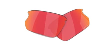 Oakley Bisphaera Rectangular Replacement Sunglass Lenses, Prizm Field, 68 mm