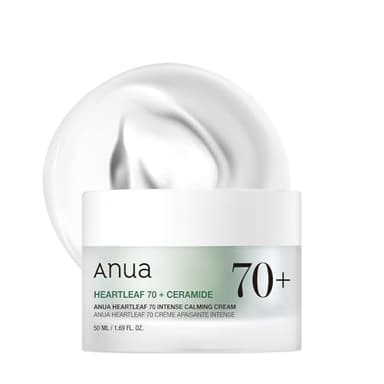 Soothing Cream with 70% Heartleaf by Anua