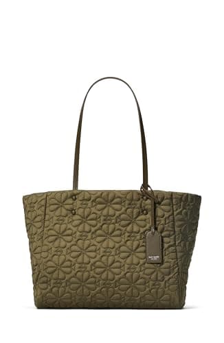 kate spade new york Tilly Quilted Fabric Medium Tote
