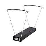 SC2000 Ballistic Chronograph for Rifle Shooting: Precision Speed Tester with FPS MPS Readings LCD Screens for Archery Arrow Bow