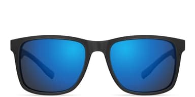 Enchroma Tilden Cx3 Sun Glasses for Color Blindness, UV Protection, Outdoor Color Correction for Deutan, Black