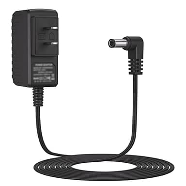NFGEKT 9V Adapter for Boss Effects Pedals, Distortion, Casio Keyboards, 9V 850mA Power Supply for Guitar Pedals,AC dc 9v Power Cord Replacement D'Addario PW-CT-9V, Boss PSA-120S