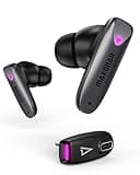 Maxonar Gaming Earbuds for PS5, Quest 3S/3/2, (Updated Chip) Wireless Gaming Earbuds 25ms Low Latency, Dual Connection, 2.4GHz & Bluetooth 5.3, Hi-Fi Sound Compatible with Steam Deck, Switch