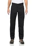 Dickies Slim Fit Tapered Leg Multi-Use Pocket Work Pants. Black, 32 32
