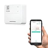 YoLink Smart Garage Door Sensor, Garage Door Position Sensor with Door Left-Open Reminders, Alexa, Google, IFTTT, Home Assistant (Hub Required)