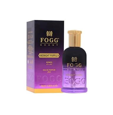 Fogg Midnight Purple Eau De Parfum, 100ml