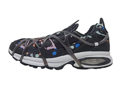 Nike Men's Air Kukini Running Shoes, Black/Anthracite-White-Phantom, 10 M US DV1894-001 Size 10